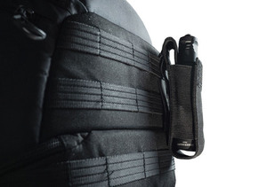 Фонарь тактический Armytek Dobermann Pro Magnet USB, теплый свет, ремешок, чехол, аккумулятор (F07501W), фото 4