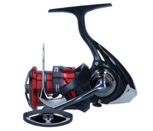 Катушка безынерционная 23 NINJA LT1000 (10009-001) DAIWA, фото 1