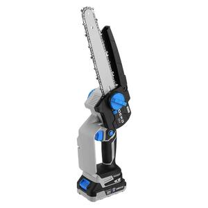 Пила цепная аккумуляторная бесщеточная DEKO DKCHS 20V, 20В, 1x3.0Ач 085-2010, фото 2