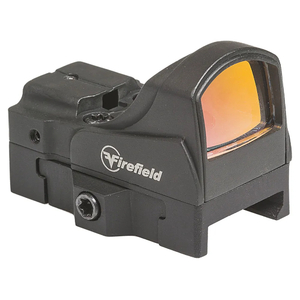 Коллиматорный прицел Firefield Impact Mini Reflex Sight 16х21, 5 MOA, крепление Weaver & Glock (FF26021), фото 1