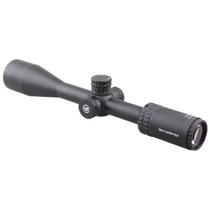 Оптический прицел Vector Optics Hugo 4-16x44, сетка 22LR Rimfire, 25,4 мм, азотозаполненный, без подсветки (SCOL-29P), фото 2