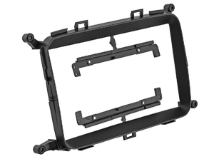 Рамка InCar для UMS KIA Carens III (RP) 2013-2019, 9", фото 2