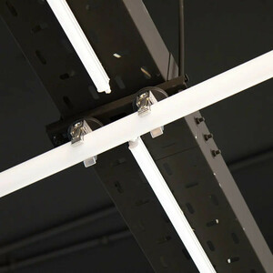 Зажим KUPO KCP-386 LED TUBE LIGHT CLAMP двойной, фото 4