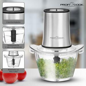Измельчитель Profi Cook PC-MZ 1150 inox, фото 3