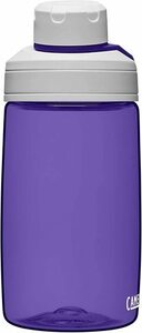 Бутылка спортивная CamelBak Chute (0,4 литра), фиолетовая, фото 2