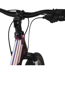 Велосипед Tech Team SPECTRA 26"x12" фиолетовый, фото 5