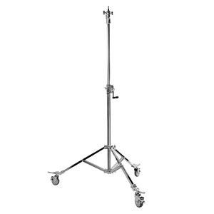 Стойка GreenBean Titan PRO 225WU WIND-UP на колесах, фото 2