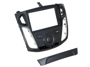 Рамка для INCAR UMS FORD Focus-3 2011-2014, 9" (тип2), фото 2