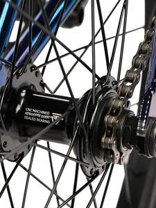 Велосипед подростковый Tech Team Lynx 20,4" синий 2026, фото 12