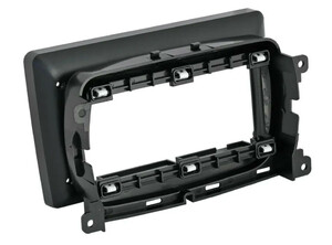 Рамка InCar для UMS FIAT 500 2015+, 9", фото 3