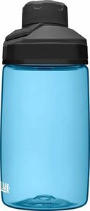 Бутылка спортивная CamelBak Chute (0,4 литра), синяя, фото 1