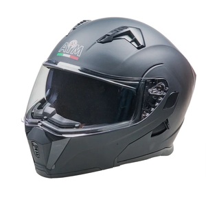 Шлем AiM JK906 Black Matt XL, фото 1