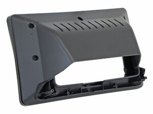 Рамка InCar для UMS MITSUBISHI Eclipse Cross 2017-2021, 9" (тип1), фото 3