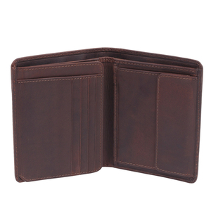 Бумажник Klondike Digger Cade, темно-коричневый, 12,5x10x2 см, фото 3