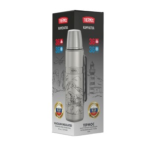 Термос из нерж. стали тм THERMOS SK2010(Kamchatka) Stainless Steel 1.2L, фото 7