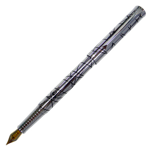 Pierre Cardin Evolution - Chrome, перьевая ручка, M, фото 1