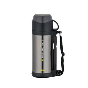 Термос с ручкой THERMOS FFW-1000BKGY 1л (серый), фото 1