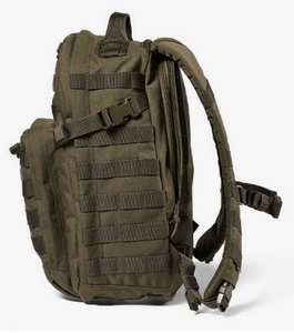 Рюкзак Rush 12 2.0" 5.11 Tactical, цвет Ranger Green (24л.), фото 3