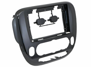 Рамка InCar для UMS KIA Soul 2013-2018 (Manual AC), 9", фото 2