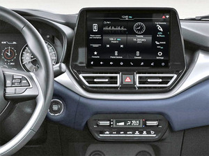 Рамка Incar для UMS SUZUKI Baleno 2022+, 10", фото 5