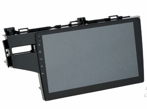 Рамка InCar  для UMS HONDA Fit 2013-2020 ,10" (лев. руль), фото 4