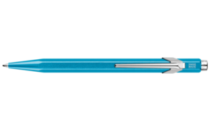 Carandache Office 849 Pop Line -  Turquoise , шариковая ручка, M, фото 5