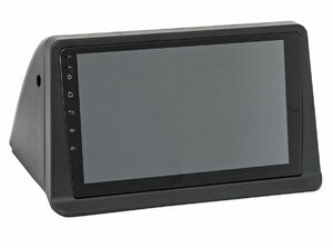 Рамка InCar для UMS MITSUBISHI Pajero-2 1991-1999, 9" (тип2 Накладка взамен БК), фото 6