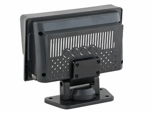 Рамка Incar для UMS Универсальная накладка на торпедо на ножке 10", фото 4