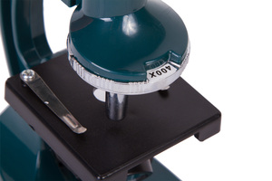 Набор микроскоп Levenhuk LabZZ M2 + предметные стекла 76х25 мм (50шт), фото 3