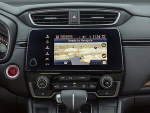 Автомагнитола IQ NAVI T58-1509 Honda CR-V V (2017+) Android 8.1.0 9", фото 6