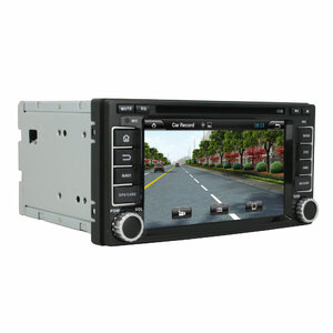 Штатная магнитола CARMEDIA KD-6232-P3-7 DVD Subaru Impreza 2007+, Forester 2008-2013, XV 2010+, фото 11