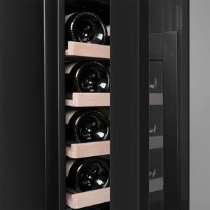 Винный шкаф Meyvel MV19BIG-KBT1, фото 25
