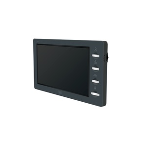 Монитор видеодомофона белый CTV-M3702 Gamma B, фото 4