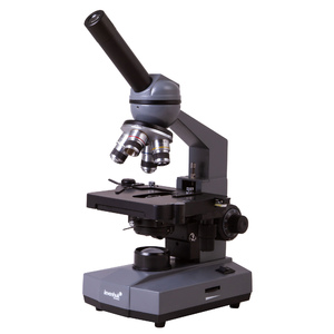 Микроскоп Levenhuk 320 BASE, монокулярный, фото 1