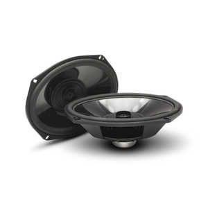Динамики Rockford Fosgate TMS69BL14 для установки в штатные кофры мотоцикла Harley-Davidson, фото 4