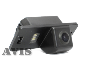 CMOS штатная камера заднего вида AVEL AVS312CPR для AUDI A1/A4 (2008-...)/A5/A7/Q3/Q5/TT (#001), фото 1