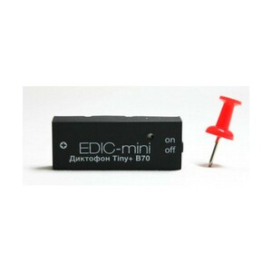 Диктофон Edic-mini TINY+ B70-150HQ, фото 2
