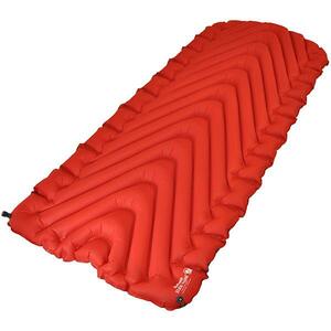 Надувной коврик Klymit Insulated Static V Luxe pad Red, красный (06LIRd01D), фото 4