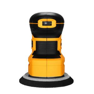 Плоскошлифовальная машина DEKO DKS400W, со сменными подошвами, 400Вт, фото 5