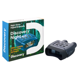 Бинокль цифровой ночного видения Discovery Night BL10 со штативом, фото 13