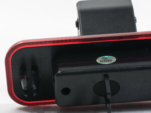 CMOS штатная камера заднего вида в стоп-сигнал AVS325CPR (210) для автомобилей ГАЗель, фото 3