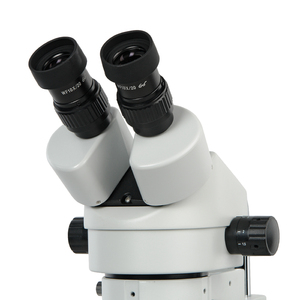 Микроскоп стерео Микромед MC-6-ZOOM LED, фото 4