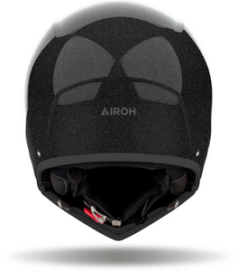 Шлем Airoh J110 COLOR Black Glitter L, фото 6