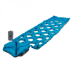 Надувной коврик KLYMIT Inertia Ozone Sleeping Pad Blue, синий, фото 3