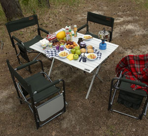 Стол походный Camping World Long Table, фото 2