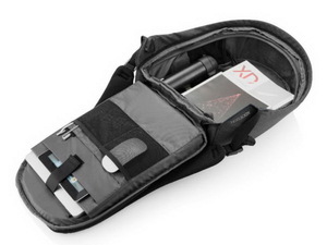 Рюкзак для ноутбука до 15,6 дюймов XD Design Bobby Tech, черный, фото 15