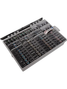 Коробка BKK с набором крючков Armorpoint OCD KIT - Predator Pike (D-ST-0103) - M, фото 2