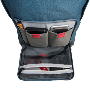 Рюкзак Victorinox Altmont Classic Laptop Backpack 15'', синий, 28x15x44 см, 16 л, фото 5