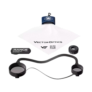 Прицел Vector Optics Continental x8 Hunting ED 1-8x24, G4 Fiber, фото 9