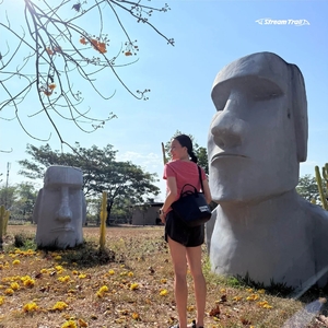 Сумка влагозащитная Stream Trail Porgy Mini 7л Onyx, фото 3